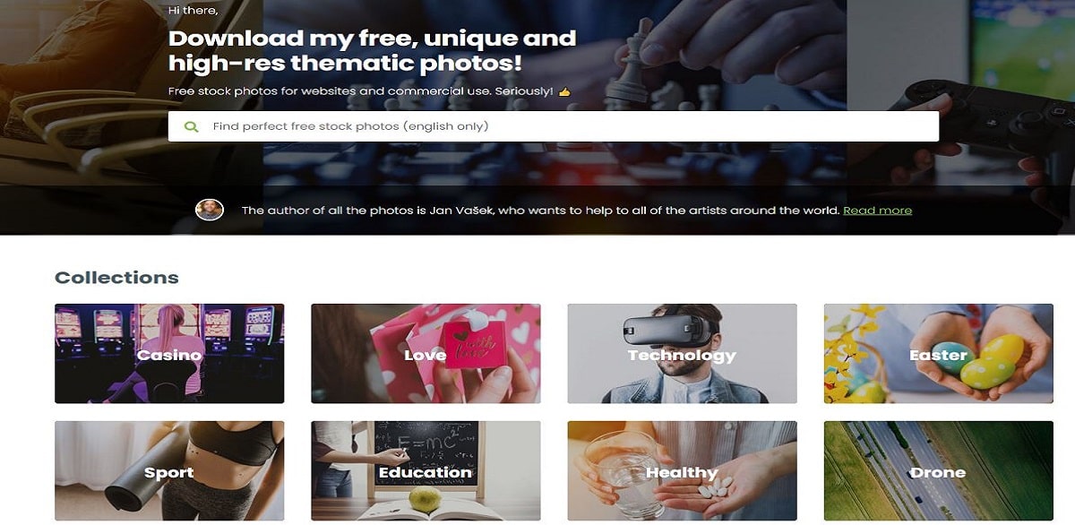 Fotky a obrázky zdarma Jeshoots.com