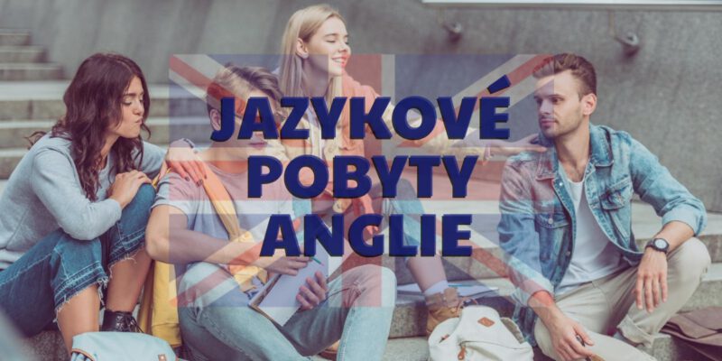 Jazykové pobyty Anglie