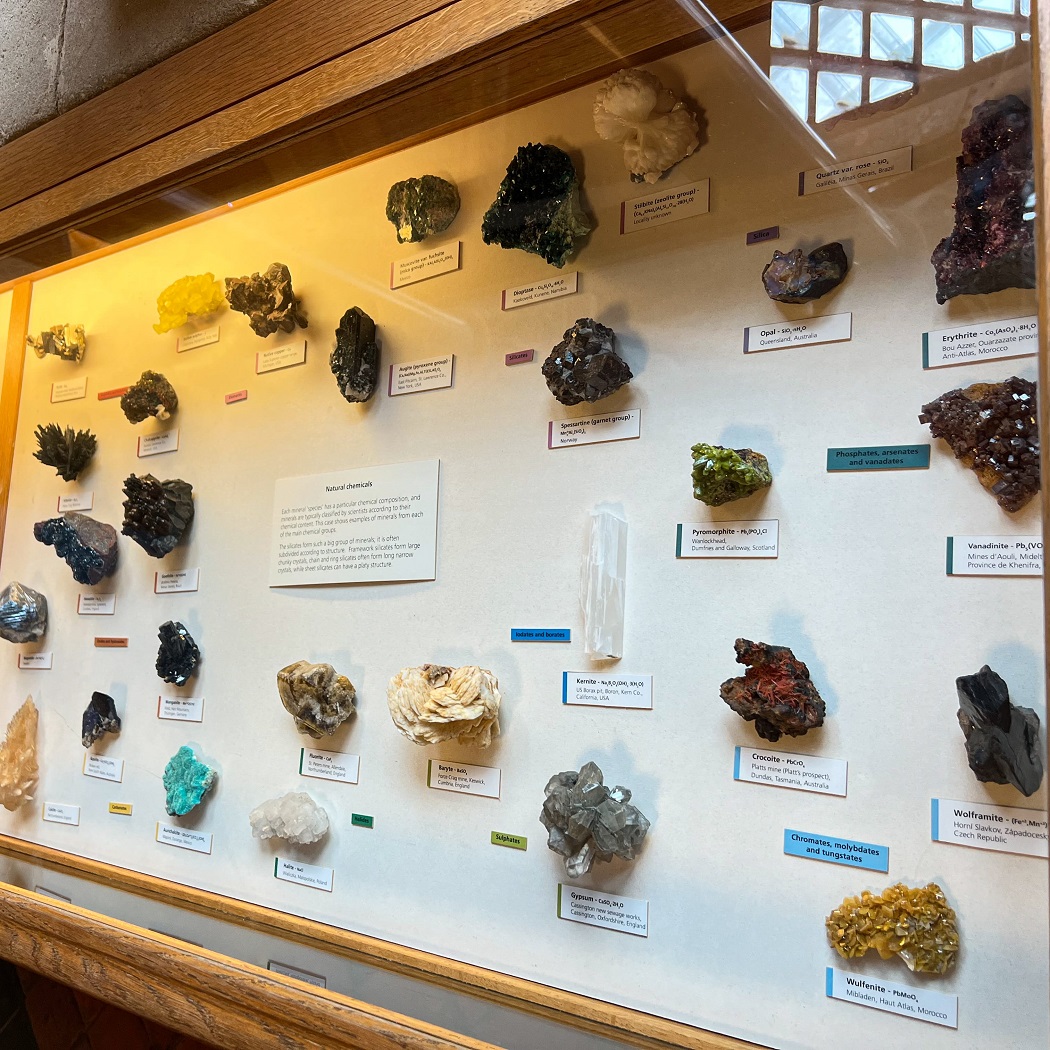 Barokní umění - Ashmolean muzeum Oxford