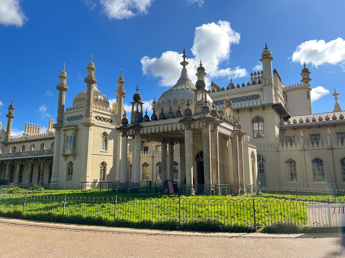 Royal Pavilion Brighton