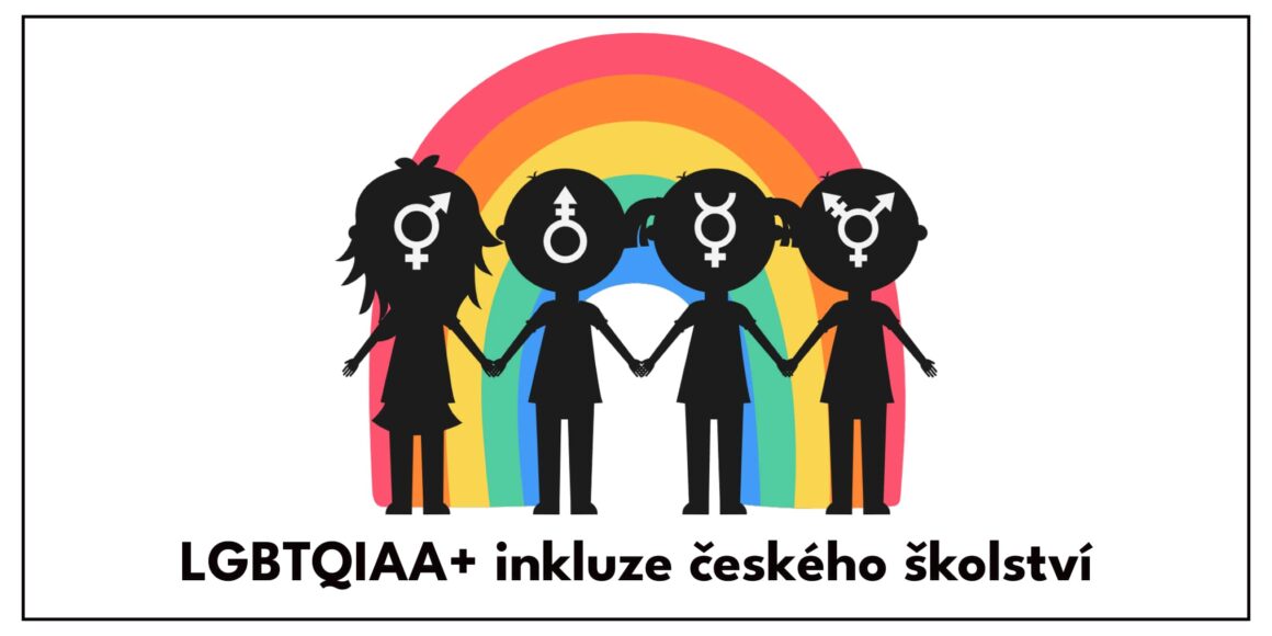 LGBTQIAA+ inkluze škola česko